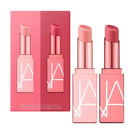 Mini Afterglow Lip Balm Duo