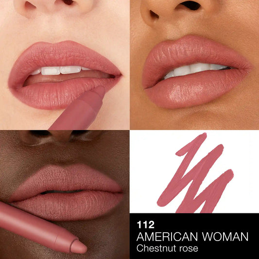 Powermatte High-Intensity Lip Pencil