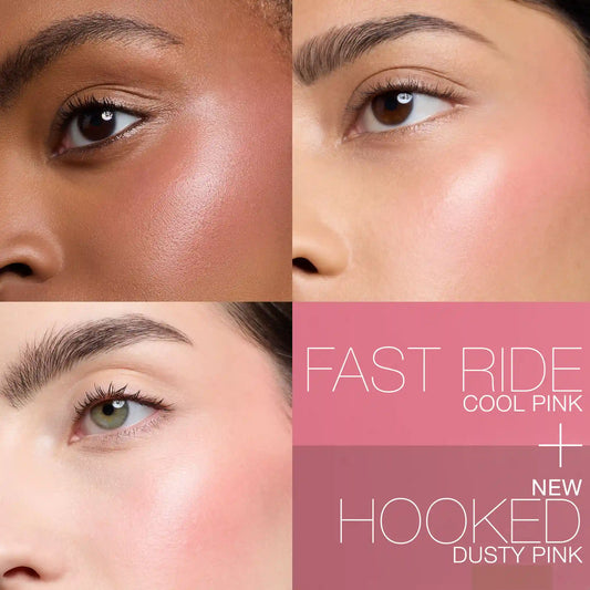 Mini Insatiable Liquid Blush Duo