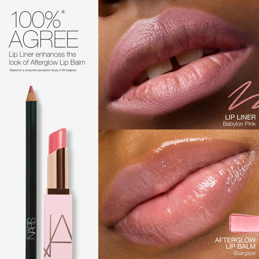 The Lip Liner & Balm Set