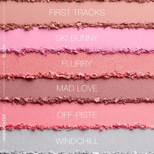 Alpine Rush Cheek Palette