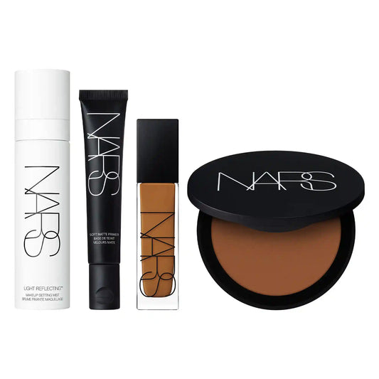The Oily & Combo Skin Set