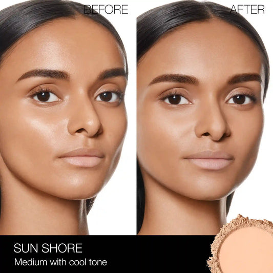 The Soft Matte Powder & Foundation Set
