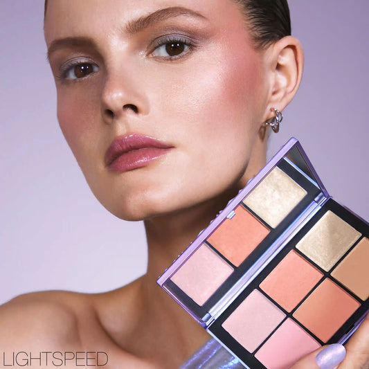 Ethereal Aura Blush Palette