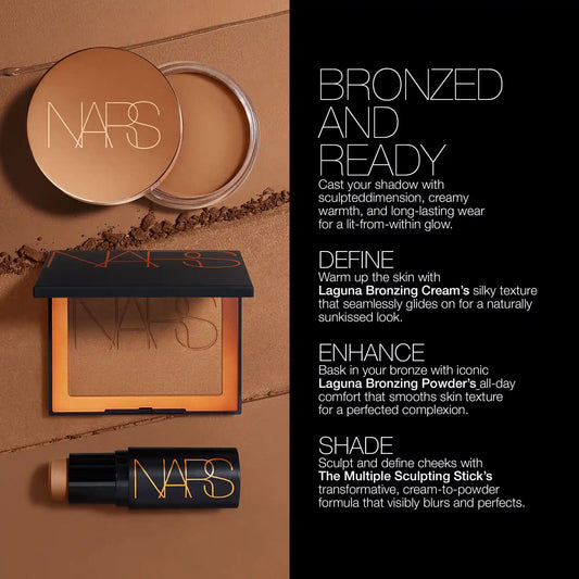 The Bronzed & Ready Set