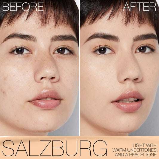 The Light Reflecting™ Foundation & Setting Powder - Pressed Set