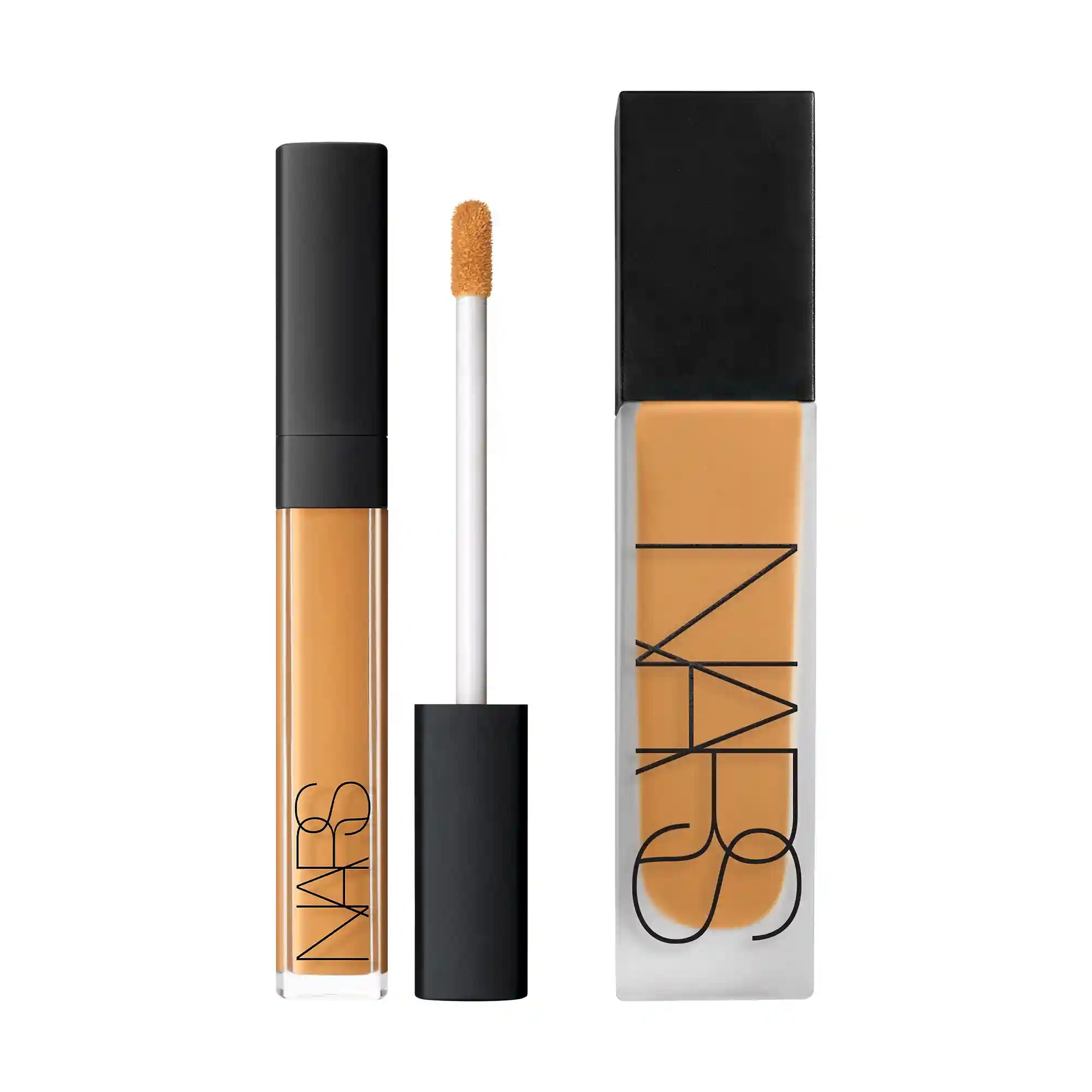 The Matte Foundation & Radiant Concealer Set