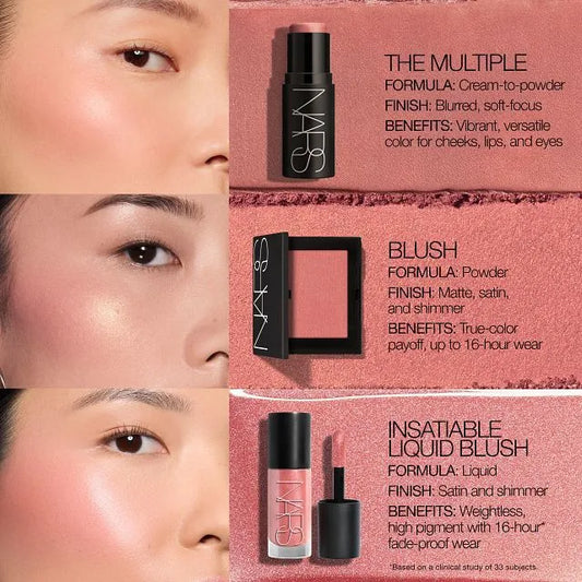 The Ultimate Cheek Set