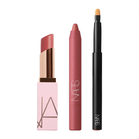 Define And Glow Lip Set