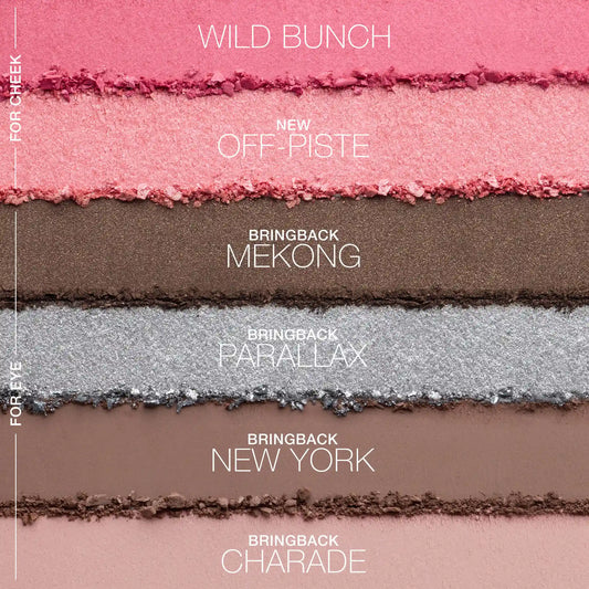 Après Ski Cheek & Eye Palette