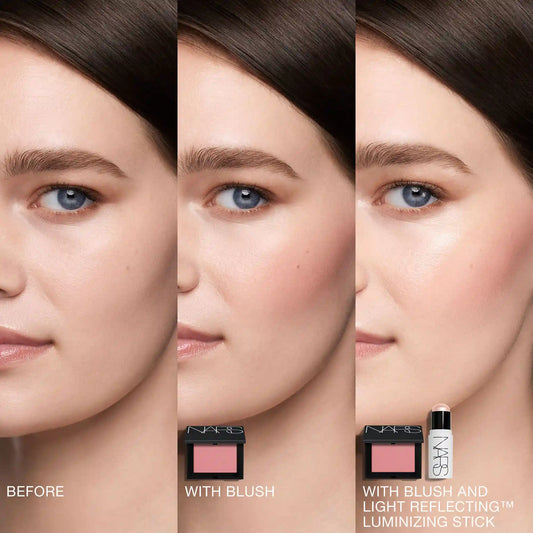 The Luminizing Blush & Stick Duo