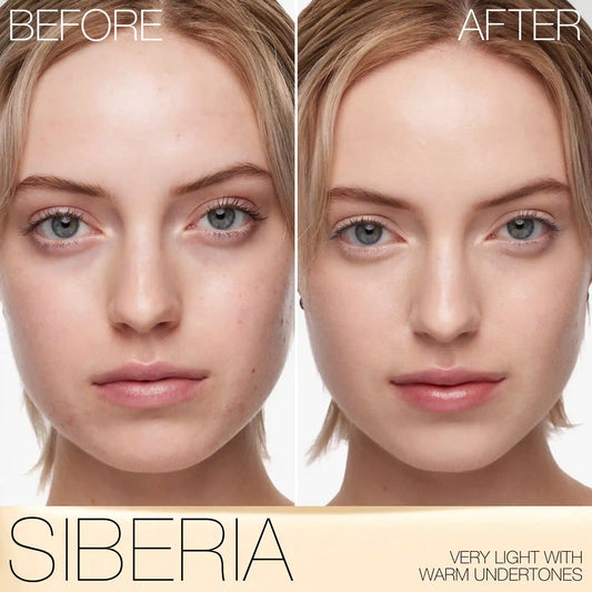 Natural Radiant Longwear Foundation
